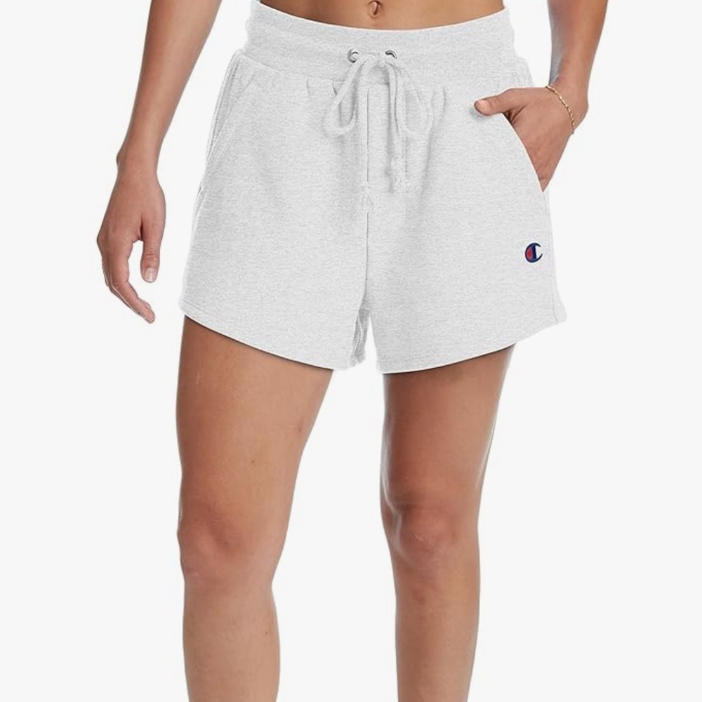 Champion Grey Sweatshorts